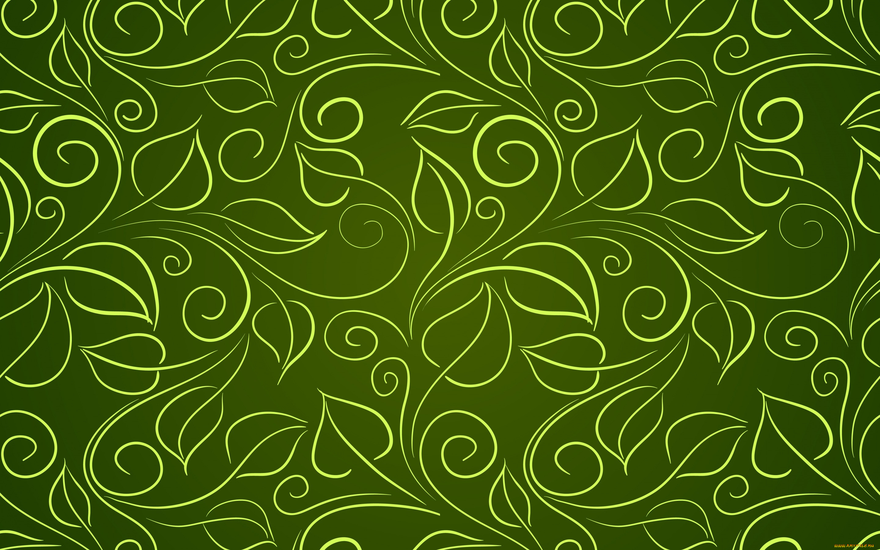  ,  , graphics, green, , , leaves